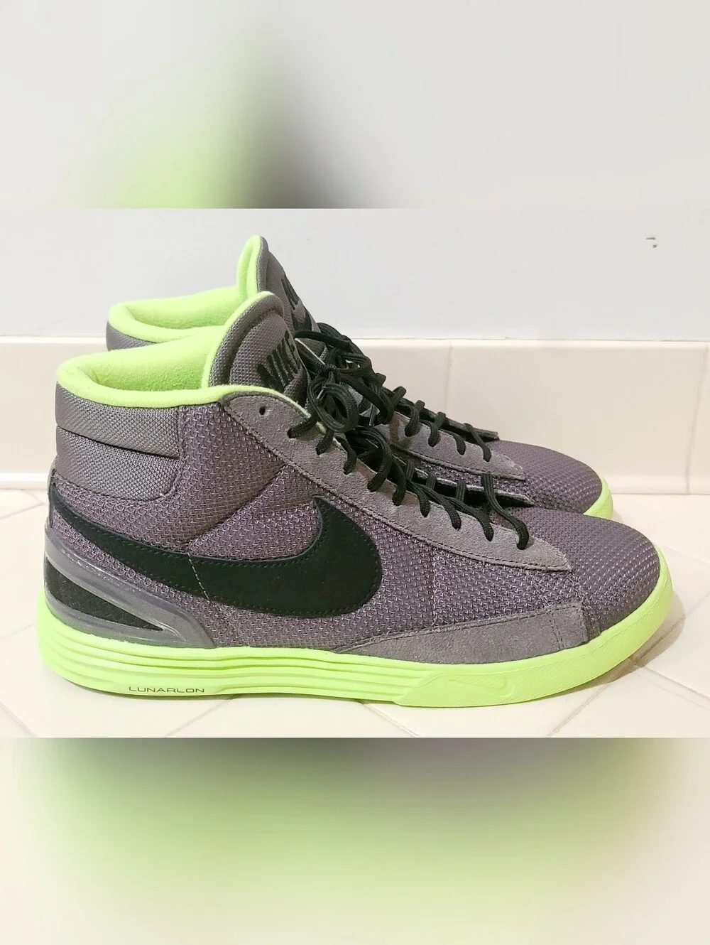 Nike vintage lunar